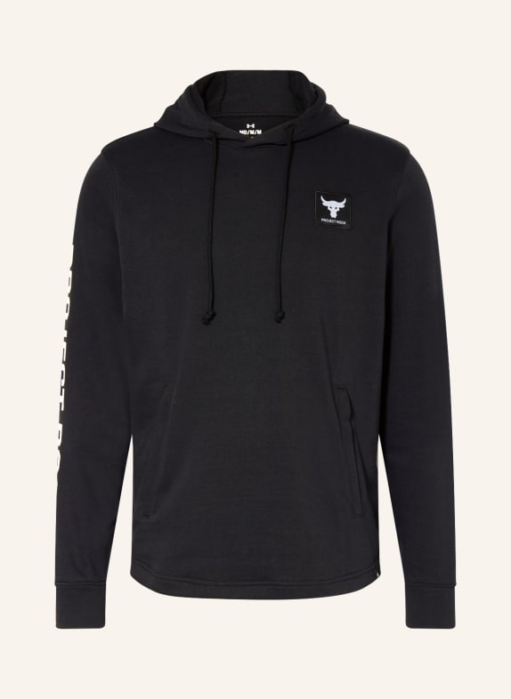 UNDER ARMOUR Hoodie PROJECT ROCK