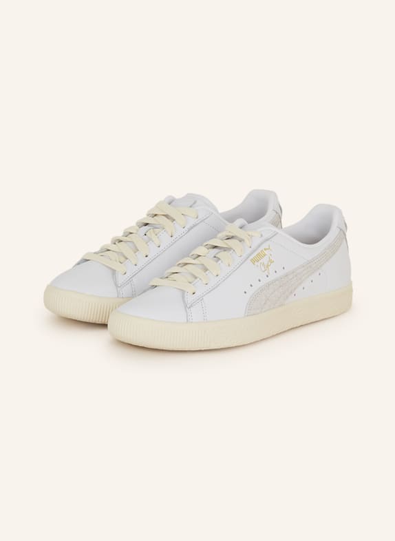 PUMA Sneakers CLYDE BASE WHITE