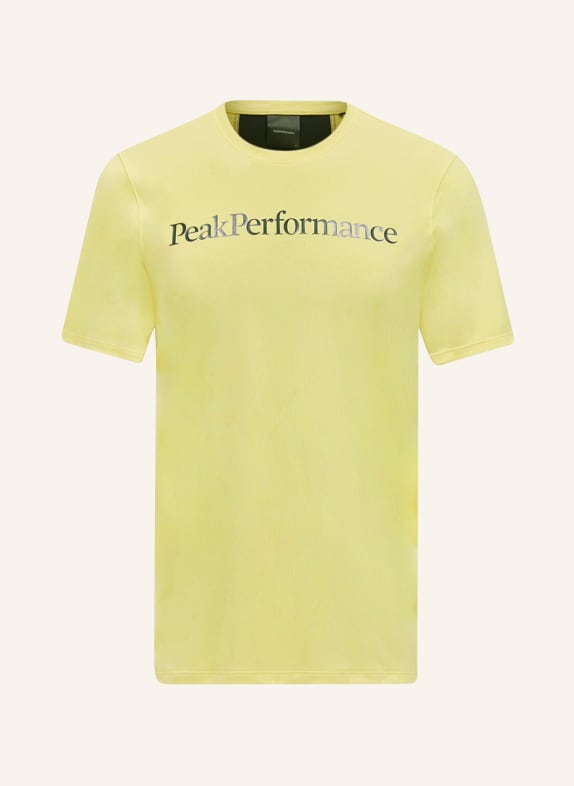 Peak Performance T-shirt ALUM z siateczką
