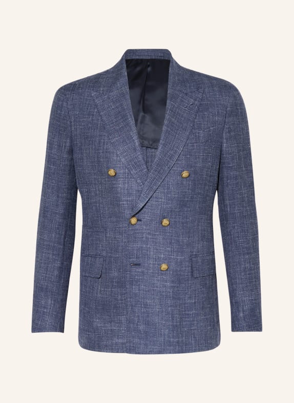 eleventy Sakko Extra Slim Fit DUNKELBLAU