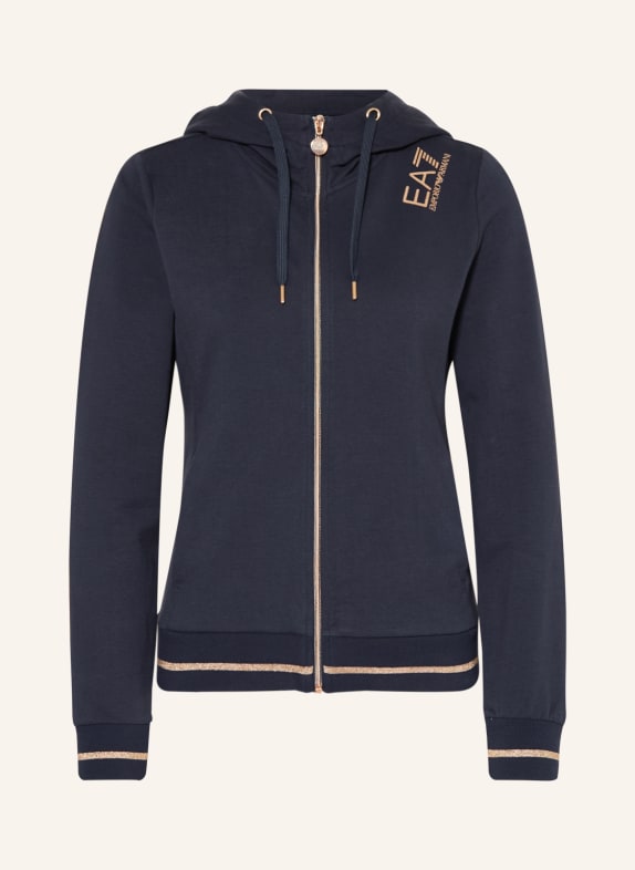 EA7 EMPORIO ARMANI Sweatjacke