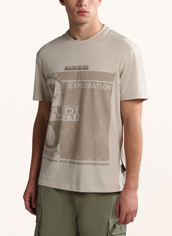 NAPAPIJRI T-shirt MANTA
