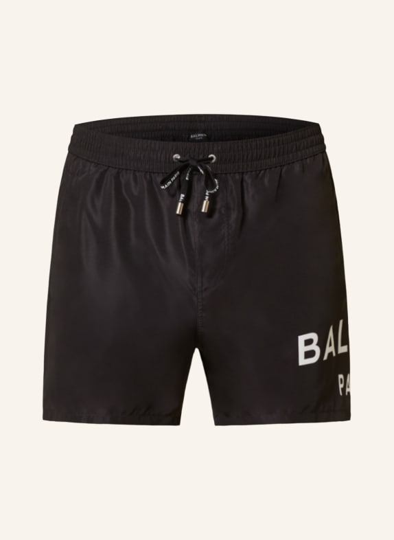 BALMAIN Swim shorts