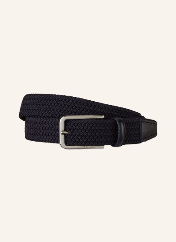 BOSS Braided belt CLORIO