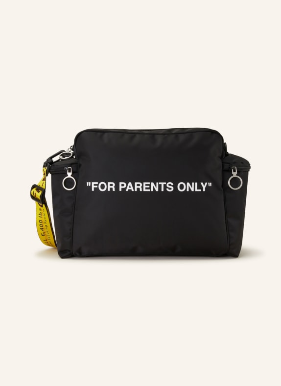 Off-White Wickeltasche FOR MUMS ONLY