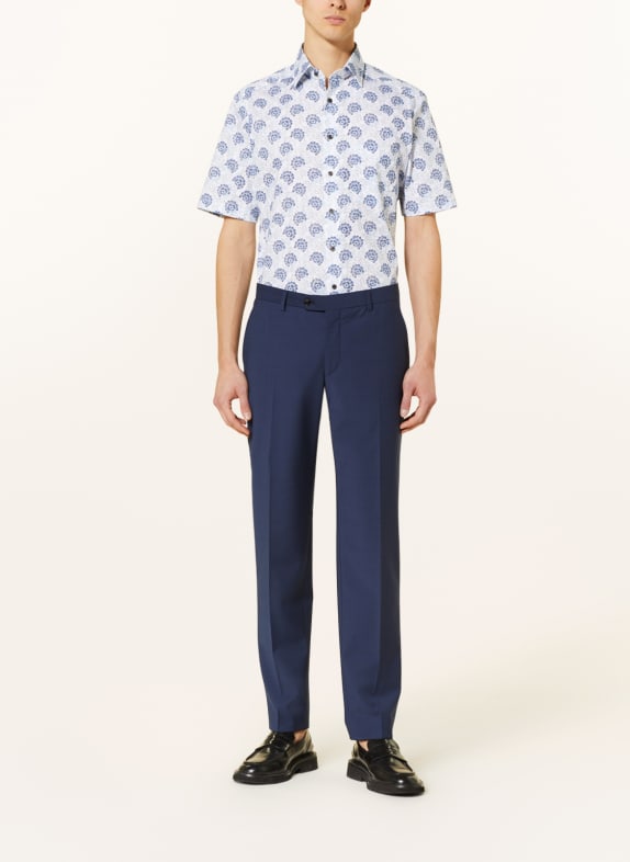 OLYMP Kurzarm-Hemd Tendenz modern fit