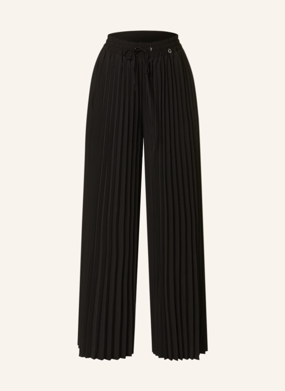 GUESS Pleated pants