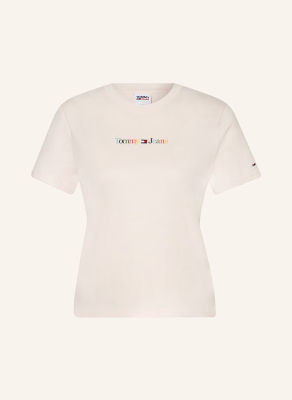 TOMMY JEANS T-Shirt HELLROSA