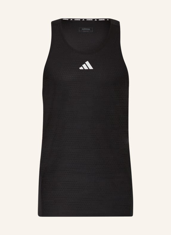 adidas Koszulka do biegania X-CITY HEAT.RDY z siateczką