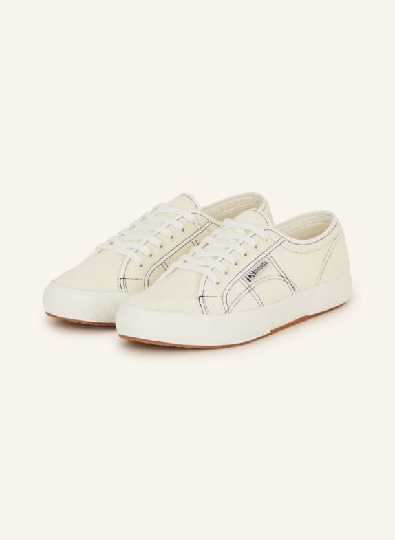 SUPERGA Sneakers WHITE