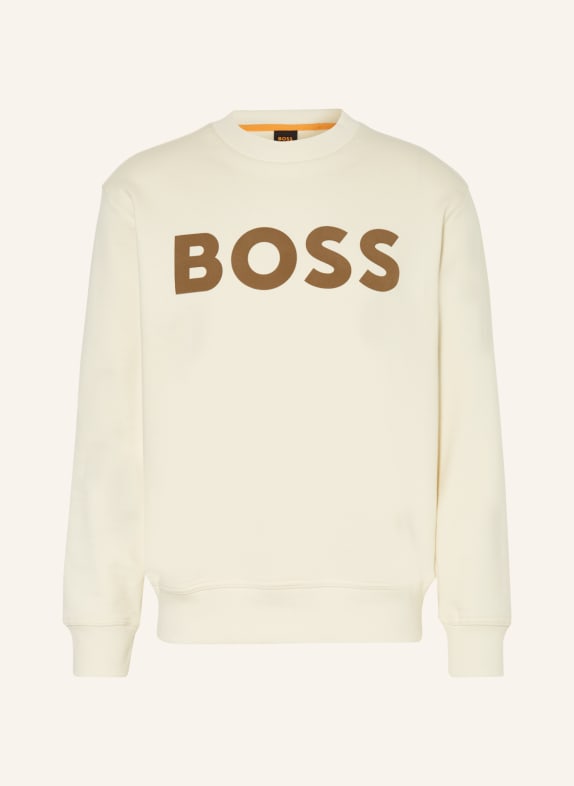 BOSS Sweatshirt WEBASICCREW