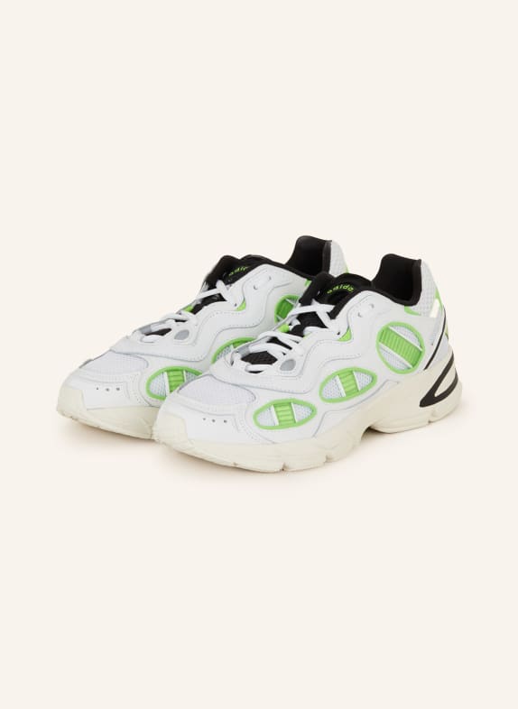 adidas Originals Sneaker ASTIR WEISS/ GRÜN