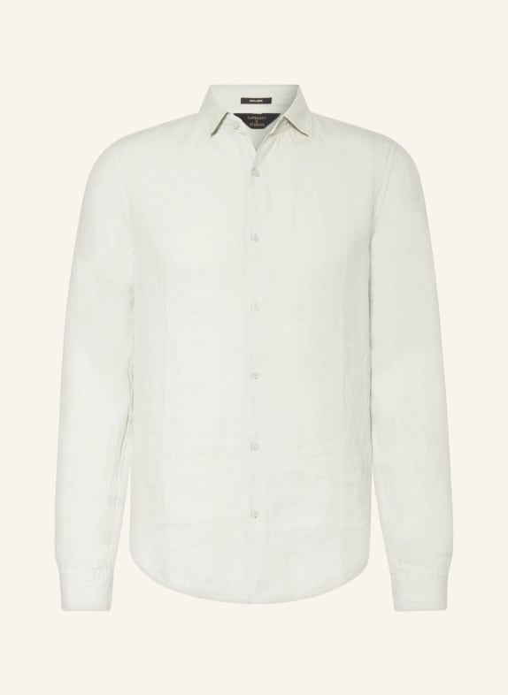 Superdry Leinenhemd Comfort Fit