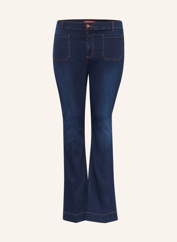 MARINA RINALDI SPORT Flared Jeans ICEBERG