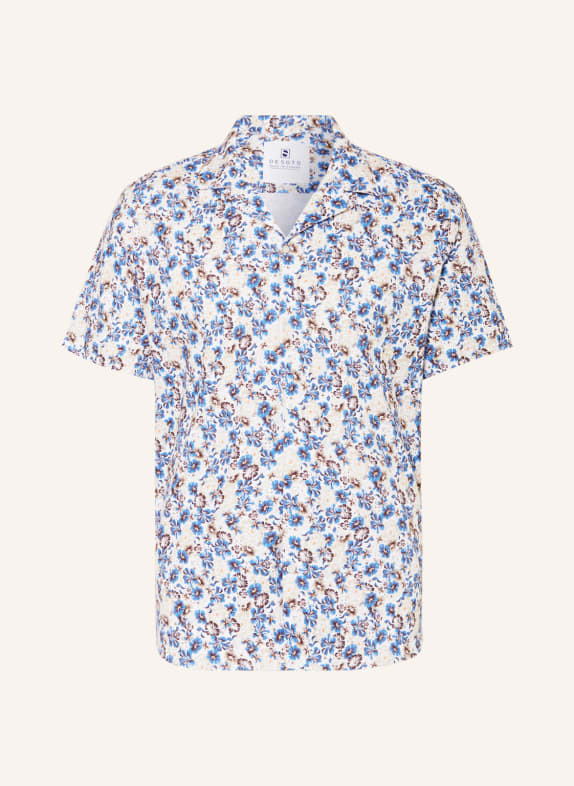 DESOTO Resorthemd LIDO Relaxed Fit aus Jersey