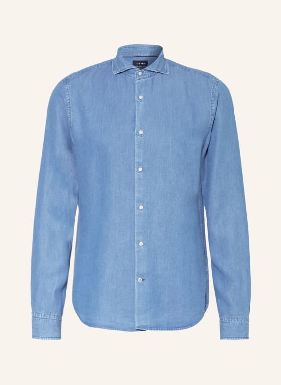JOOP! Slim fit shirt PAI in denim look