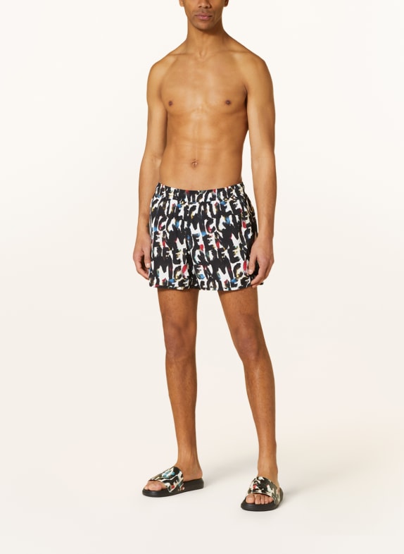 Alexander McQUEEN Swim shorts
