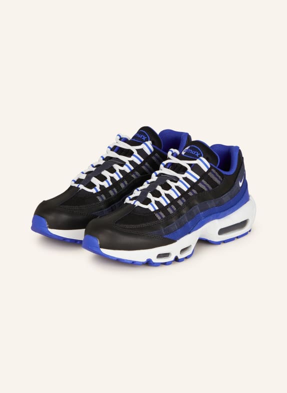 Nike Sneakers AIR MAX 95 BLACK/ BLUE