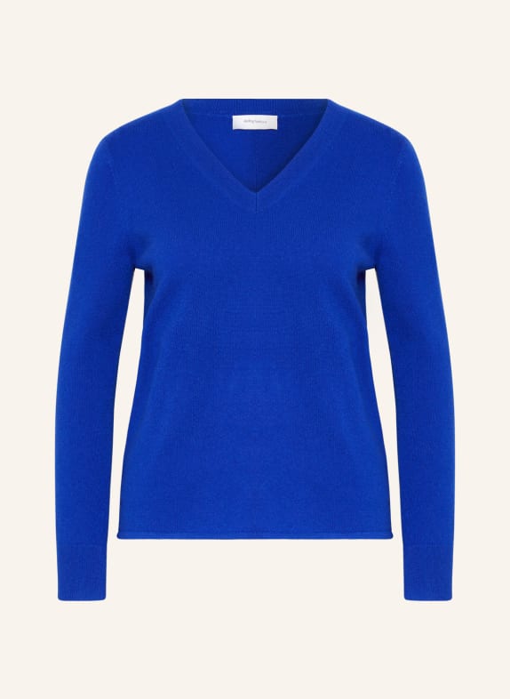 darling harbour Cashmere sweater ROYAL