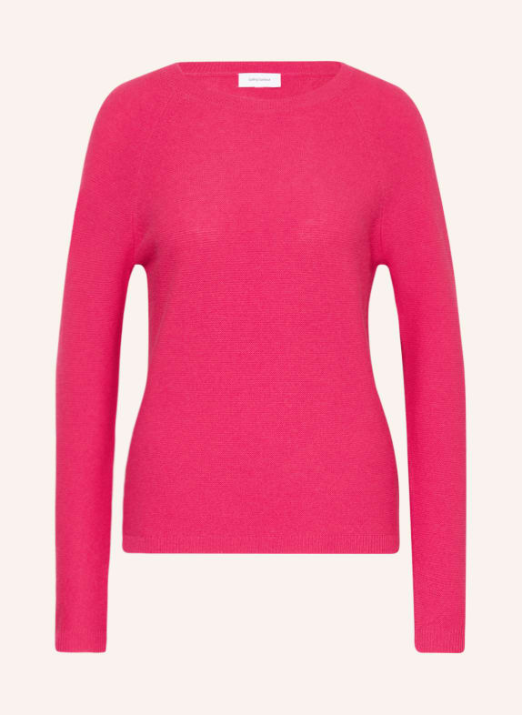 darling harbour Cashmere sweater PINK