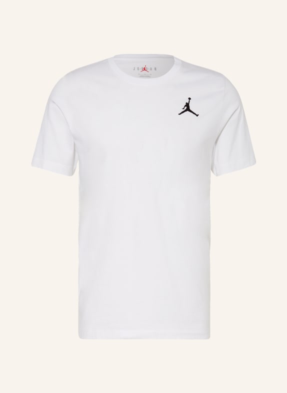 JORDAN T-shirt JORDAN JUMPMAN WHITE