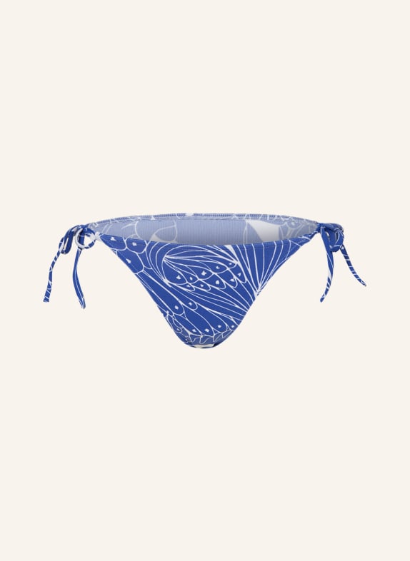 ERES Triangle bikini bottoms GERARDO BLUE/ WHITE