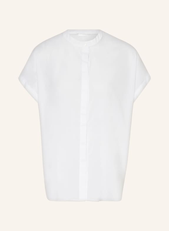 Sophie Linen blouse MENNA WHITE