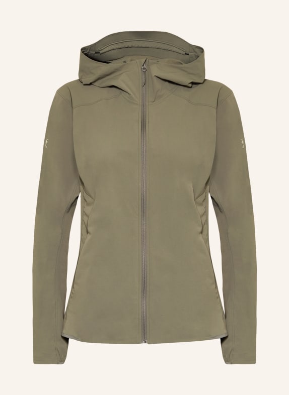 ARC'TERYX Kurtka z softshellu GAMMA LIGHTWEIGHT