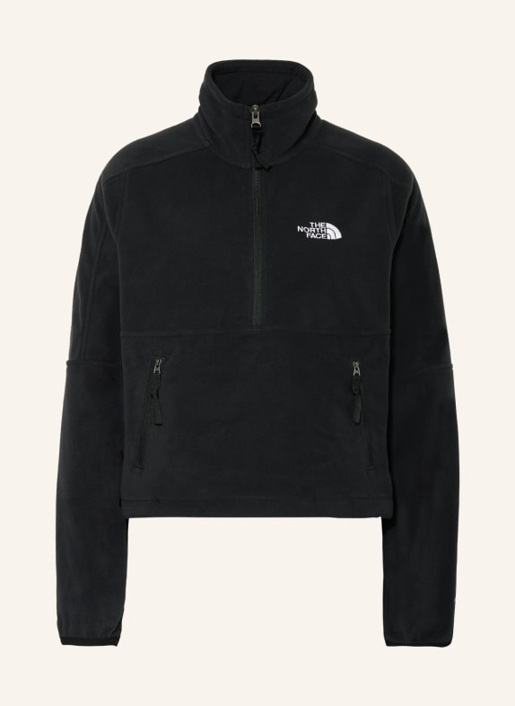 THE NORTH FACE Sweter z polaru typu troyer