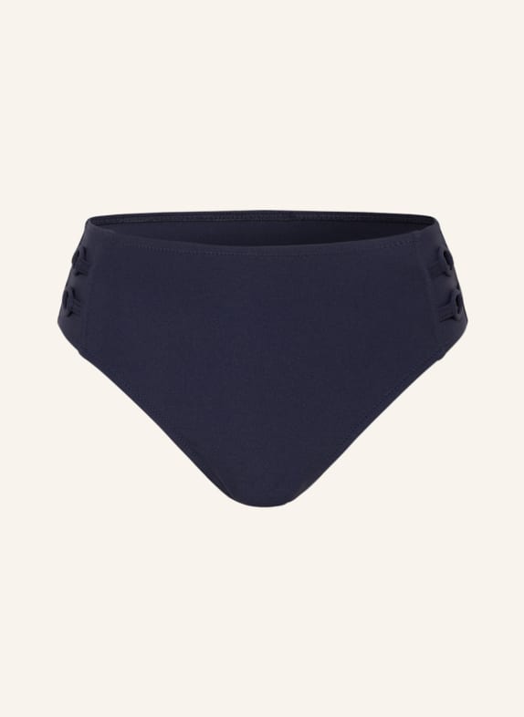 Lidea High waist bikini bottoms HARMONY DARK BLUE
