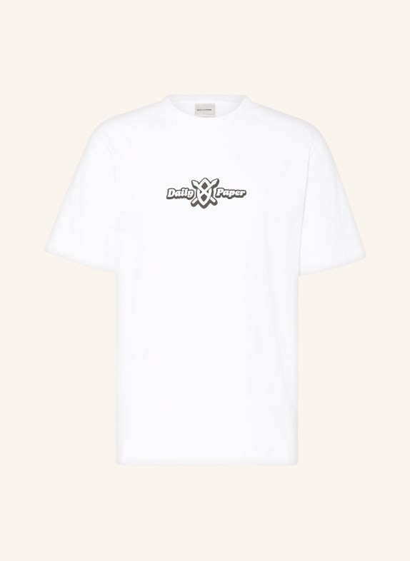 DAILY PAPER T-shirt RETH WHITE