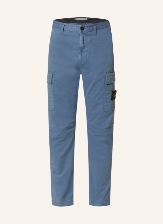 STONE ISLAND Cargo pants Regular tapered fit
