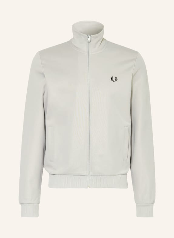 FRED PERRY Jacket LIGHT GRAY