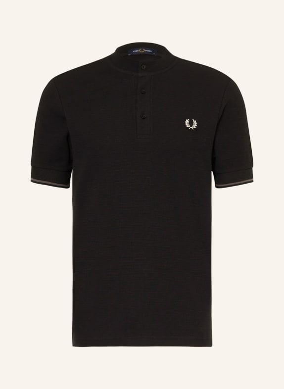 FRED PERRY Henley-Shirt