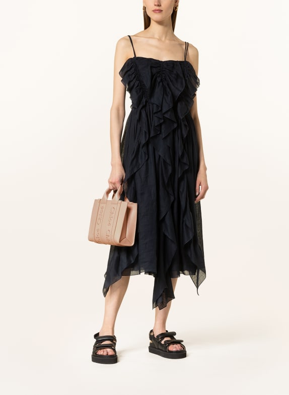 Chloé Shopper WOODY SMALL
