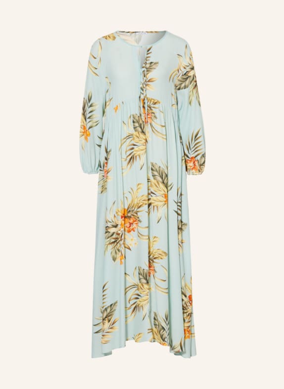 TRUE RELIGION Kleid MINT/ ORANGE