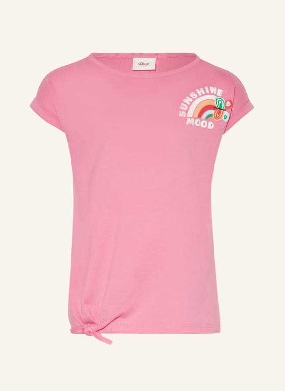 s.Oliver RED T-Shirt