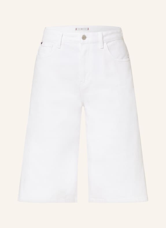 TOMMY HILFIGER 3/4-Jeans WEISS