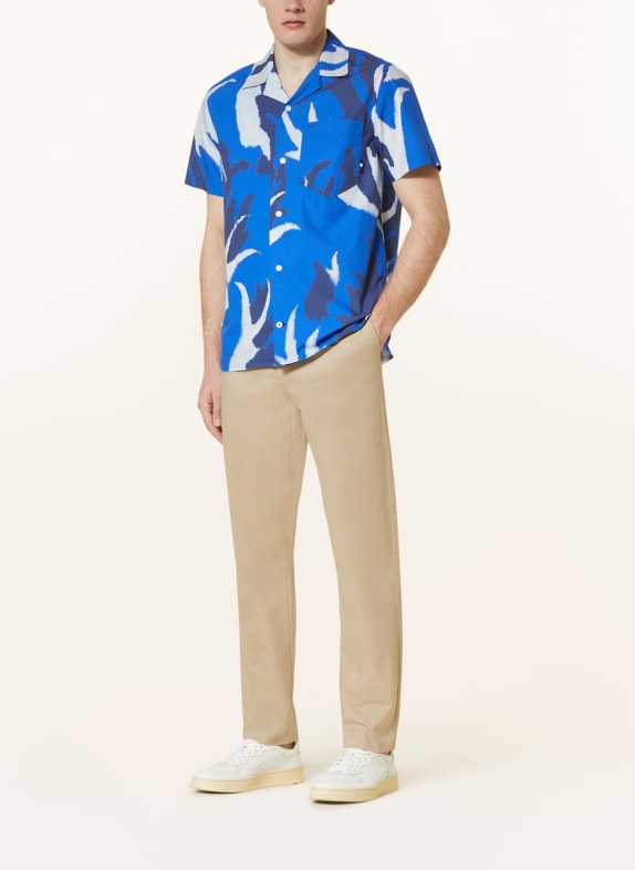 TOMMY HILFIGER Resorthemd Regular Fit