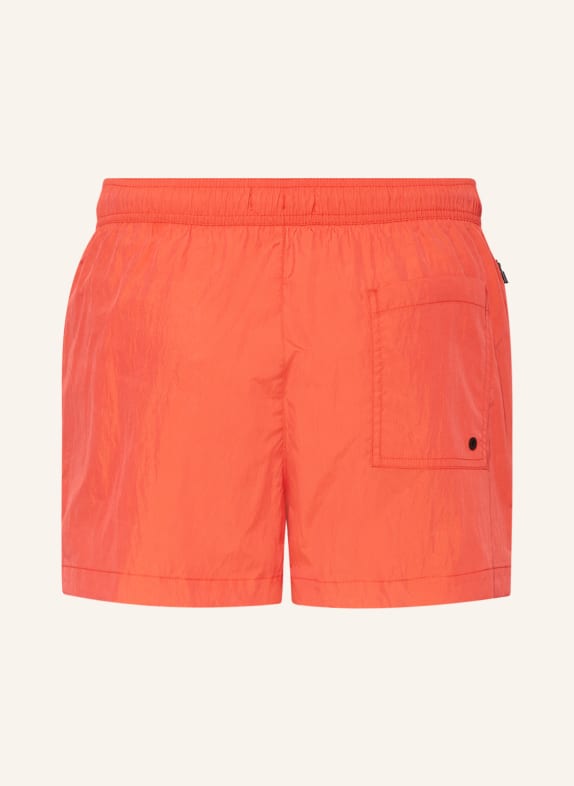 Calvin Klein Kąpielówki bokserki CK NYLON