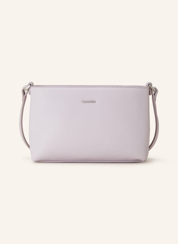 Calvin Klein Umhängetasche HELLLILA