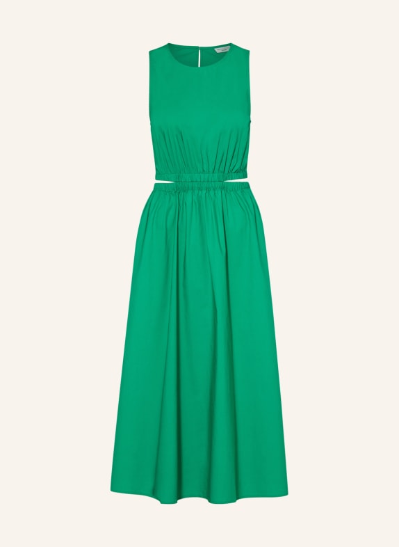 Marc O'Polo DENIM Dress with cut-out GREEN