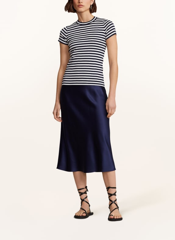 POLO RALPH LAUREN T-Shirt WEISS / DUNKELBLAU