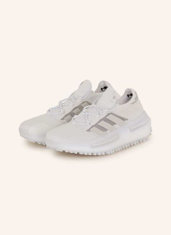adidas Originals Sneakers NMD_S1 WHITE