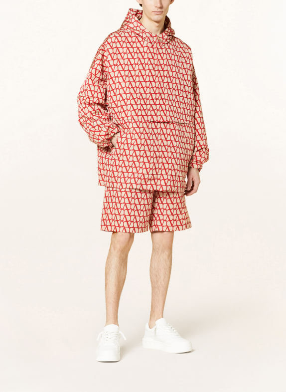 VALENTINO Schlupfjacke aus Seide
