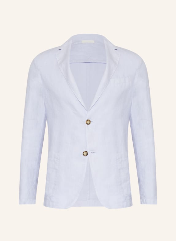 altea Leinensakko Extra Slim Fit HELLBLAU