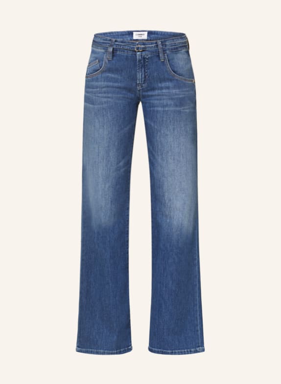 CAMBIO Straight Jeans TESS
