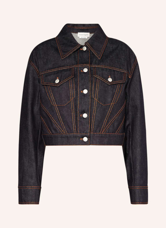 Alexander McQUEEN Jeansjacke