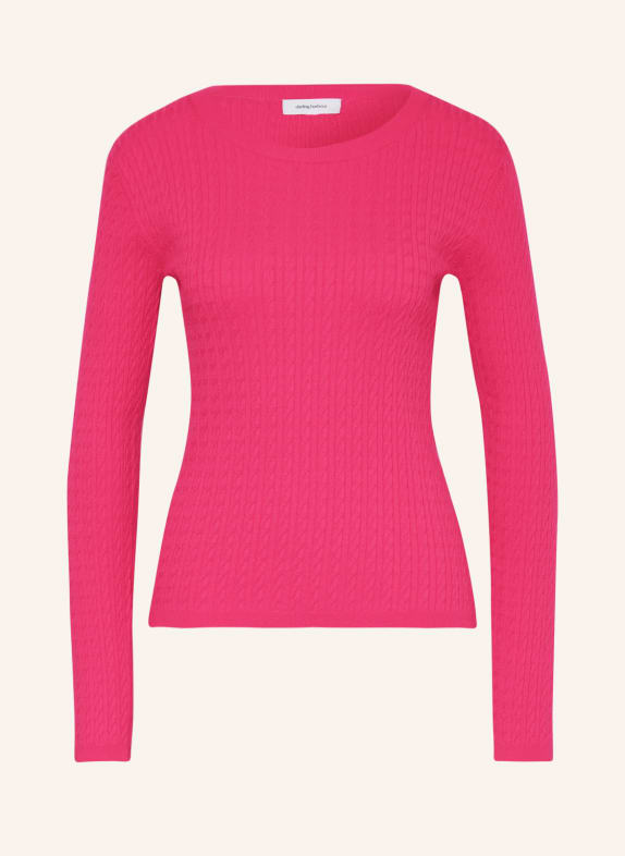 darling harbour Sweater PINK