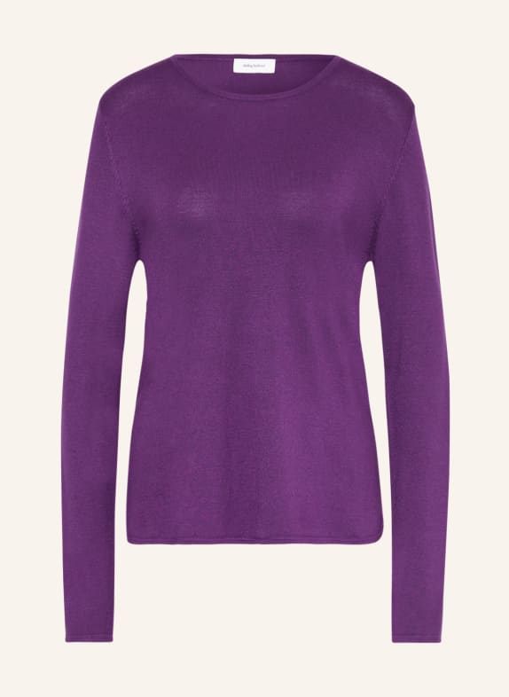 darling harbour Pullover PURPLE